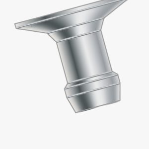 AVDEL® Briv® 1822 - Brzinske zakovice s upuštenom glavom Čelik - pocinčano