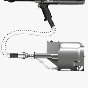 AVDEL® 07530-02100 - Hidropneumatski alat za zakovice za brze zakovice, bez nožnog ventila