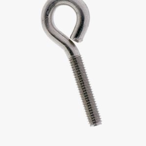 Savijeni ušni vijci lagane serije Nehrđajući čelik - A2