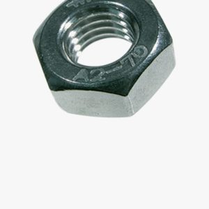 Šesterokutne matice 0,8d Nehrđajući čelik - A2 plavo pocinčano