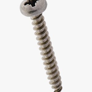 Vijci za ivericu s polukružnom glavom oblika Z Nehrđajući čelik - A4