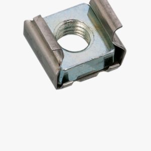 Kavezne matice Čelik - plavo pocinčano