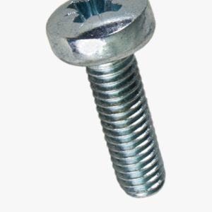 Strojni vijci s polukružnom glavom od čelika Z - 4,8 - plavi pocinčani
