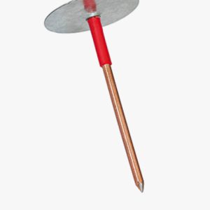 FASTEKS® WELKO KN2120 - igle s izbočenom glavom s izolacijskim vrhom za paljenje Čelik - pocinčan