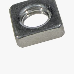 Četvrtaste tanke matice Nehrđajući čelik - A2