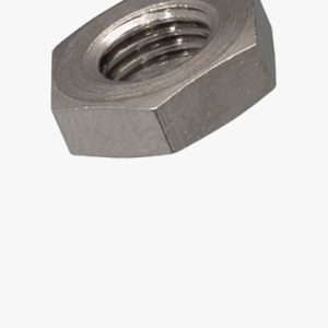 Šesterokutne matice za elektroničke primjene metrički fini navoj Mesing - poniklano