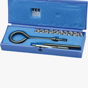 FILTEC®+ - Komplet za popravak žičanih navojnih umetaka s šiljkom sa slobodnim navojem