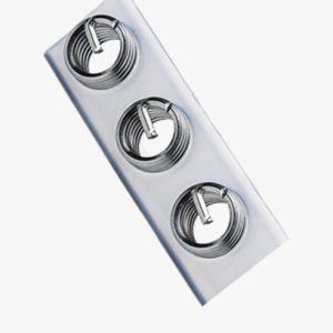 FILTEC®+ 118 - Žičani navojni umetci s ušicom sa slobodnim navojem, dovod trake Nehrđajući čelik - 1.4301