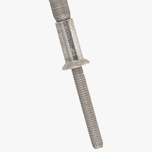 AVDEL® Monobolt® 2764 - Slijepe zakovice visoke čvrstoće s upuštenom glavom Aluminij - EN AW 5019 (AlMg5) - obične