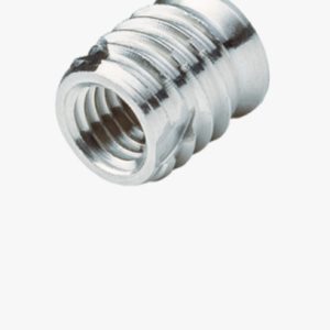 Tappex® TRISERT-3® 6238/6239/6270 - Samorezajući navojni umetci s malom glavom, za lake metale, termoplaste i duroplaste Nehrđajući čelik - AISI 316