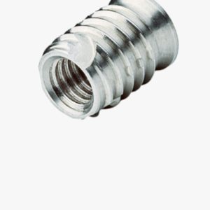 Tappex® TRISERT-3® 6238/6239/6270 - Samorezajući navojni umetci s malom glavom, za lake metale, termoplaste i duroplaste Nehrđajući čelik - AISI 303