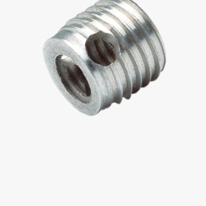 FASTEKS® FTI SC-07/08 - Samorezajući navojni umetci s rupom za rezanje, za lake metale, termoplaste i duroplaste Nehrđajući čelik - 1.4305