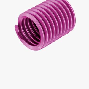 KATO® TLM - Žičani navojni umeci bez dodirivanja sa samoblokirajućim poligonalnim zavojnicama Nehrđajući čelik - 1.4301