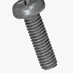 Phillips vijci sa glavom od H čelika - 4,8 - obični