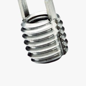 KEENSERTS® KNCM - Navojni umetci sa minijaturnim ključevima za zaključavanje, sa slobodnim navojem Nehrđajući čelik - 1.4305