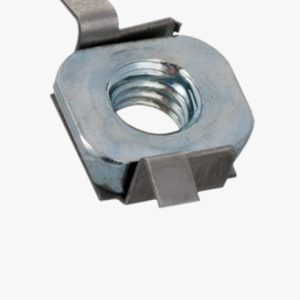 FASTEKS® KLIPKO D - Kavezne matice za stezaljku s prednjom montažom Čelik - pocinčani plavi Zn5