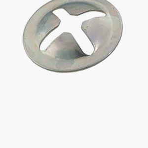 ARaymond® FM - Opružne matice FM stezaljke okrugle Opružni čelik - C 67 S - fosfatirani parafin