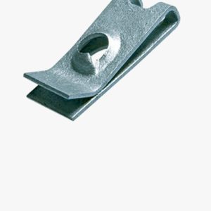 ARaymond® BM - Brzinske kopče matice C oblik za samonarezne vijke Opružni čelik - C 67 S - srebrni MKB 2.2