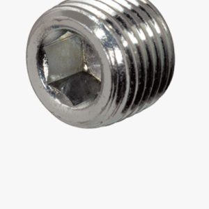 Čepovi za cijevi sa šesterokutnim nastavkom Navoj za cijevi Čelik - običan