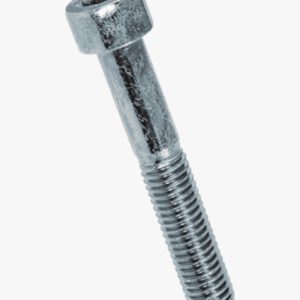 Vijci s imbus glavom s djelomičnim navojem Čelik - 8.8 - plavi pocinčani