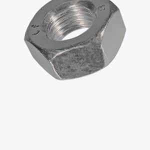 Šesterokutne matice 0,8d metrički fini navoj Čelik - 8 - ravni