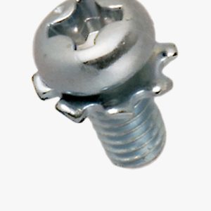 Phillips križni vijci s udubljenom glavom i sigurnosnom pločicom ~DIN 6797 A Čelik - 4.8 - plavo pocinčano