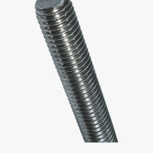 Metrički navoj na navojnoj šipki - 1 metar Čelik - 4,6 / 4,8 (prema izboru proizvođača) - običan