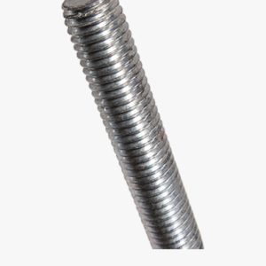 Navojna šipka metrički navoj - 1 metar Čelik - 8,8 - običan
