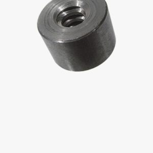 Okrugle matice 1,5d Čelik - 5 - obične