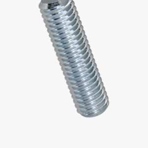 Navojne igle skošene s obje strane Čelik - 4,6 / 5,6 / 5,8 (prema izboru proizvođača) - pocinčano plavo