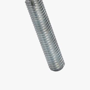 Vijci s prorezom i ravnim vrhom, skošeni čelik - (prema izboru proizvođača) - plavo pocinčano