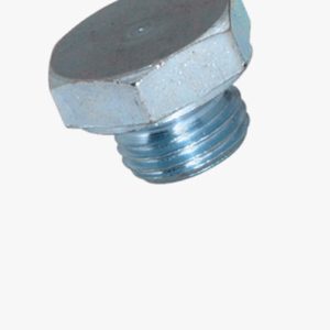 Čepovi sa šesterokutnom glavom s ramenom, metrički fini navoj - kratki navoj Čelik - plavo pocinčano