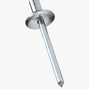 POP® TAPD...BSLF - Slijepe zakovice Standardne velike glave Aluminij - EN AW 5154 (AlMg3,5) - obične