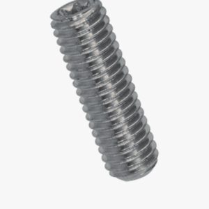 Heksalobularni (6 režnjeva) utični vijci s šiljkom Čelik - GEOMET® 500 A presvučen cinkom