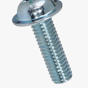 ecosyn® fix SPH - Phillips vijci s glavom za pranje u obliku H Čelik - 4.8 - plavo pocinčano