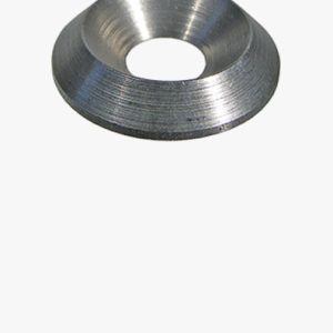 Završne podloške za 90° vijke s upuštenom glavom Nehrđajući čelik - A1