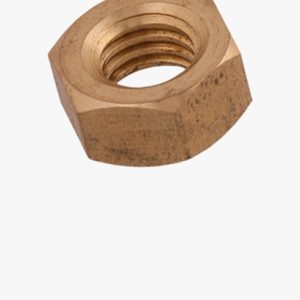 Šesterokutne matice 0,8d mesing - obične