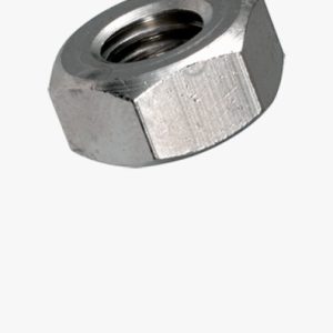 Šesterokutne matice 0,8d mesing - poniklano