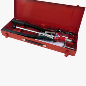 FASTEKS® FILKO FastSetM10m - Ručni postavljač zakovica potpuno opremljen