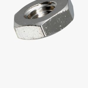 Šesterokutne matice 0,5d mesing - poniklano