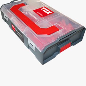 TOX Tri - Višenamjenski tiplovi od L-Boxx mini polietilena