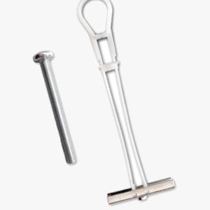 TOX Spagat Plus - Tiple za šuplje zidove s vijkom Čelik - pocinčan