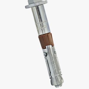 Tecfi HVE01 - Teška sidra s podloškom i šesterokutnim vijkom Čelik - pocinčan