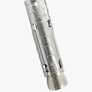 Tecfi DXE00 - čahurna sidra s unutarnjim navojem Čelik - pocinčan