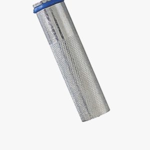 Tecfi FZ01 - Navlake s unutarnjim navojem Čelik - pocinčan