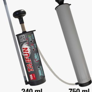 TOX Taifun - Pumpa za puhanje