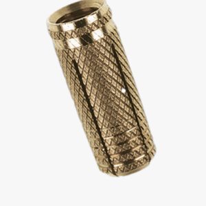 TOX Metrix - Mjedena sidra s unutarnjim navojem Mesing - obična