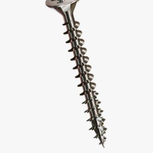 SPAX® - Pozi vijci za ivericu s ravnom upuštenom glavom oblika Z, s punim navojem s vrhom 4CUT Nehrđajući čelik - A2