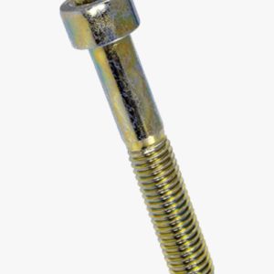 Vijci s imbus glavom s djelomičnim navojem Čelik - 8.8 - žuto pocinčano