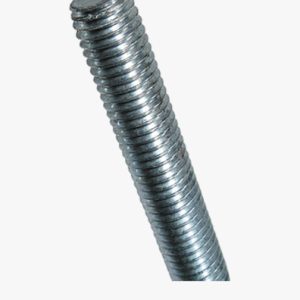 Metrički navoj s navojnom šipkom - 1 metar Čelik - 8,8 - plavo pocinčano